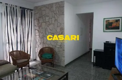 Apartamento com 3 dormitórios à venda, 80 m² - planalto - são bernardo do campo/sp