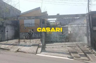 Terreno à venda, 300 m² - vila marchi - são bernardo do campo/sp