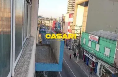 Apartamento com 3 dormitórios à venda, 140 m² - centro - santo andré/sp