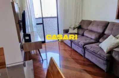 Apartamento de 75m² com 3 dormitórios e lazer completo – último andar com vista livre em excelente localização