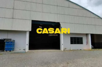 Galpão à venda, 3200 m² - centro empresarial castello branco - boituva/sp