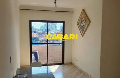 Apartamento com 2 dormitórios, 65 m² - venda ou aluguel - planalto - são bernardo do campo/sp