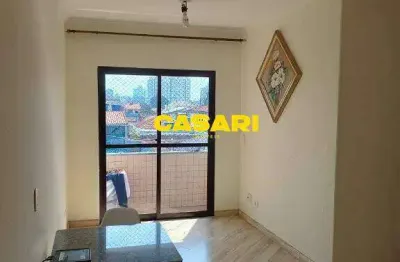 Apartamento com 2 dormitórios, 65 m² - venda ou aluguel - planalto - são bernardo do campo/sp