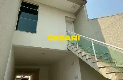 Casa com 3 quartos à venda na Rua Boa Vista, 172, Vila Curuçá, Santo André