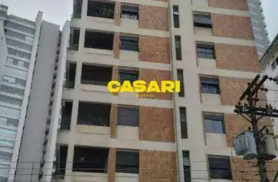 Apartamento com 4 dormitórios à venda, 237 m² - chácara inglesa - são bernardo do campo/sp