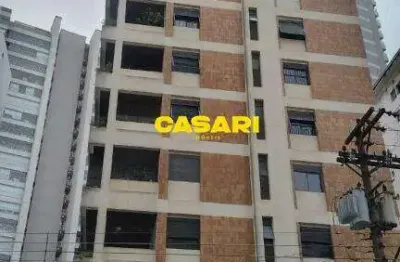 Apartamento com 4 dormitórios à venda, 237 m² - chácara inglesa - são bernardo do campo/sp