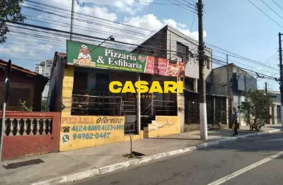 Terreno à venda, 352 m² - baeta neves - são bernardo do campo/sp