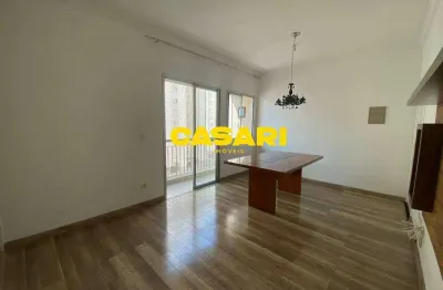 Apartamento com 3 dormitórios à venda, 67 m² - planalto - são bernardo do campo/sp