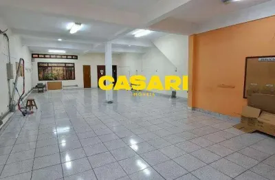Prédio, 580 m² - venda ou aluguel - nova petrópolis - são bernardo do campo/sp