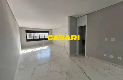 Sobrado à venda com 3 suítes e 3 vagas – 180 m² no santo antônio, são caetano