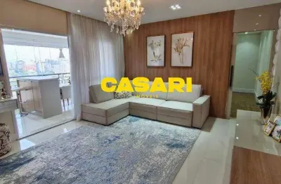 Apartamento com 3 dormitórios à venda, 116 m² por r$ 1.235.000 - baeta neves - são bernardo do campo/sp