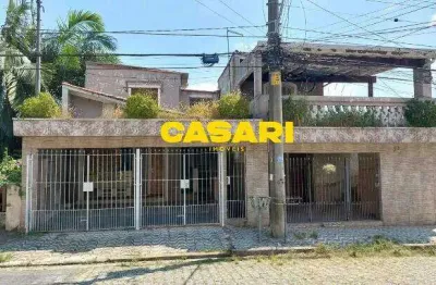 Terreno à venda na vila linda, santo andré – 324 m² ideal para construção
