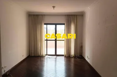 Apartamento com 3 dormitórios à venda, 77 m² por r$ 630.000,00 - rudge ramos - são bernardo do campo/sp