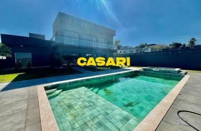 Casa com 5 dormitórios à venda, 526 m² - portal dos lagos - boituva/sp