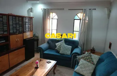 Sobrado à venda em riacho grande | 3 dormitórios, 354 m² em são bernardo do campo