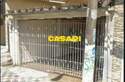 Casa com 2 dormitórios à venda, 129 m² - ferrazópolis - são bernardo do campo/sp