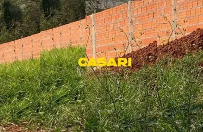 Terreno à venda na Chácara dos Pinhais, Boituva 