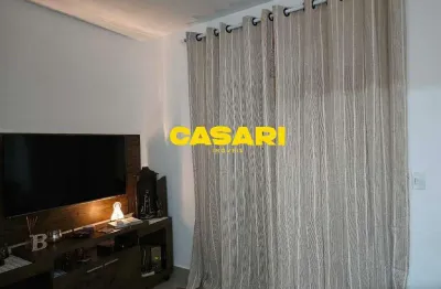 Apartamento com 3 dormitórios à venda, 98 m² - assunção - são bernardo do campo/sp