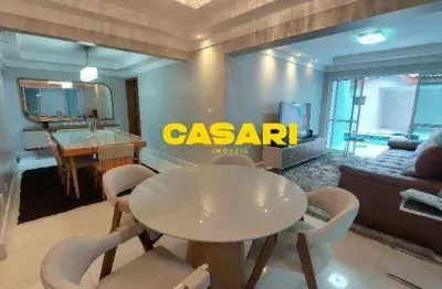 Sobrado com 5 dormitórios, 304 m² - venda - jardim das américas - são bernardo do campo/sp