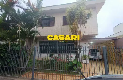 Sobrado com 4 dormitórios à venda, 268 m² - rudge ramos - são bernardo do campo/sp