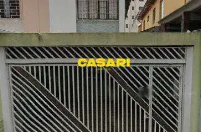 Sobrado com 3 dormitórios à venda, 142 m² - rudge ramos - são bernardo do campo/sp