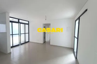 Apartamento à venda, 90 m² por r$ 485.000,00 - baeta neves - são bernardo do campo/sp