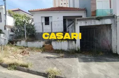 Terreno à venda 400 m² na vila lucinda – santo andré, excelente localização