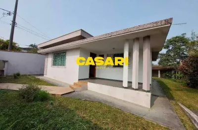 Casa com 3 dormitórios à venda, 173 m² - riacho grande - são bernardo do campo/sp
