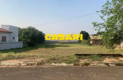 Terreno em condomínio fechado à venda na Rua Antônio Cândido de Souza Filho, 66, Residencial Ecopark, Tatuí
