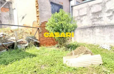 Terreno à venda, 350 m² - ferrazópolis - são bernardo do campo/sp