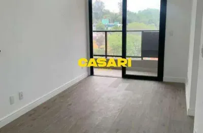 Apartamento à venda com varanda gourmet - 2 dormitórios, 52 m² - jardim do mar, são bernardo do campo/sp