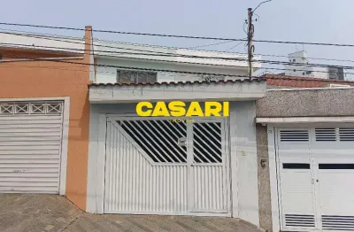Sobrado com 3 dormitórios à venda, 193 m² - baeta neves - são bernardo do campo/sp