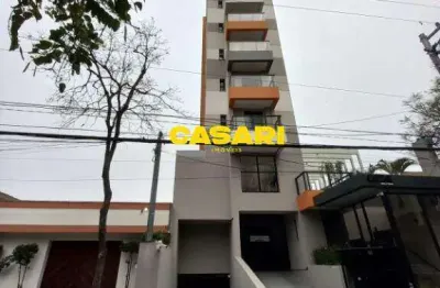 Apartamento com 2 dormitórios à venda, 76 m² por r$ 450.000,00 - jardim bela vista - santo andré/sp