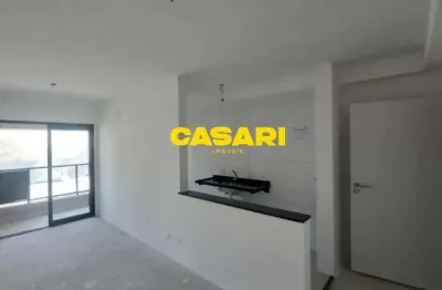 Apartamento com 2 dormitórios à venda, 52 m² - jardim do mar - são bernardo do campo/sp