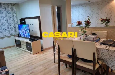 Apartamento com 2 dormitórios à venda, 69 m² por r$ 399.000,00 - centro - diadema/sp