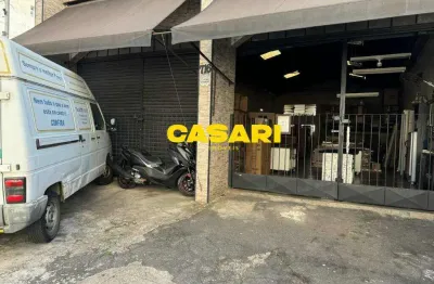 Barracão / Galpão / Depósito à venda na Rua M.M.D.C., 787, Paulicéia, São Bernardo do Campo