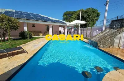 Chácara com 4 dormitórios à venda, 867 m² - parque das árvores - boituva/sp