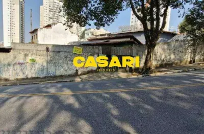 Terreno à venda, 290 m² - baeta neves - são bernardo do campo/sp