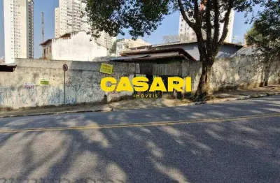 Terreno à venda, 290 m² - baeta neves - são bernardo do campo/sp