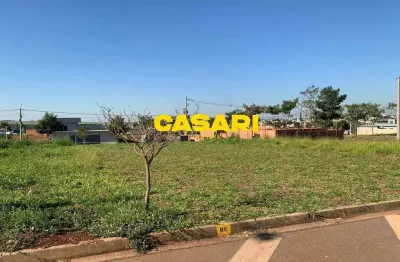 Terreno à venda na Rua Paulo Cisotto Junior, 88, Portal Ville Jardins, Boituva