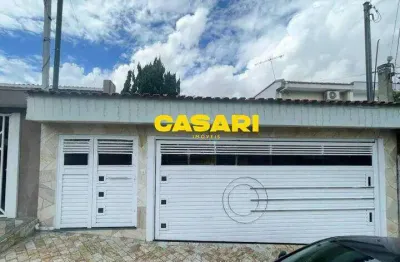 Casa com 3 dormitórios à venda, 167 m² - anchieta - são bernardo do campo/sp