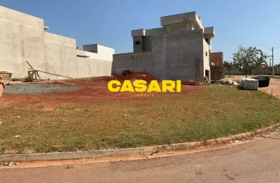 Terreno à venda, 384 m² - Portal Ville Jardim Europa - Boituva/SP