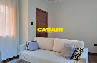 Sobrado à venda em santa maria – 3 dormitórios, suíte master, 256m² – são caetano do sul
