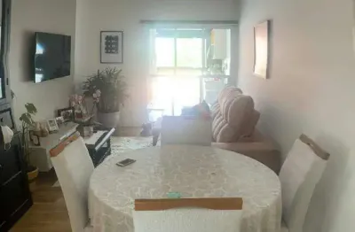 Apartamento com 3 dormitórios à venda, 80 m² - vila curuçá - santo andré/sp