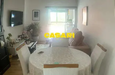 Apartamento com 3 dormitórios à venda, 80 m² - vila curuçá - santo andré/sp