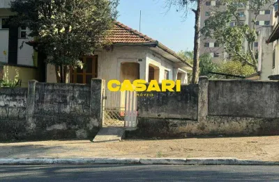 Terreno plano de 400m² à venda com ótima localização e fácil acesso - vila valparaíso