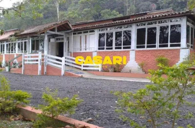 Terreno à venda de 8.161 m² com salão, marina e restaurante no riacho grande - são bernardo do campo/sp