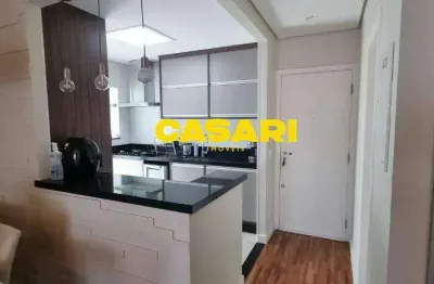Apartamento com 3 dormitórios à venda, 90 m² - anchieta - são bernardo do campo/sp