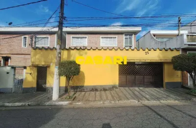 Sobrado à venda no taboão – 3 dormitórios, suíte, 232 m² – são bernardo do campo