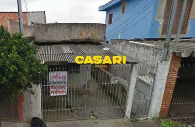 Casa com 2 dormitórios à venda, 157 m² - planalto - são bernardo do campo/sp